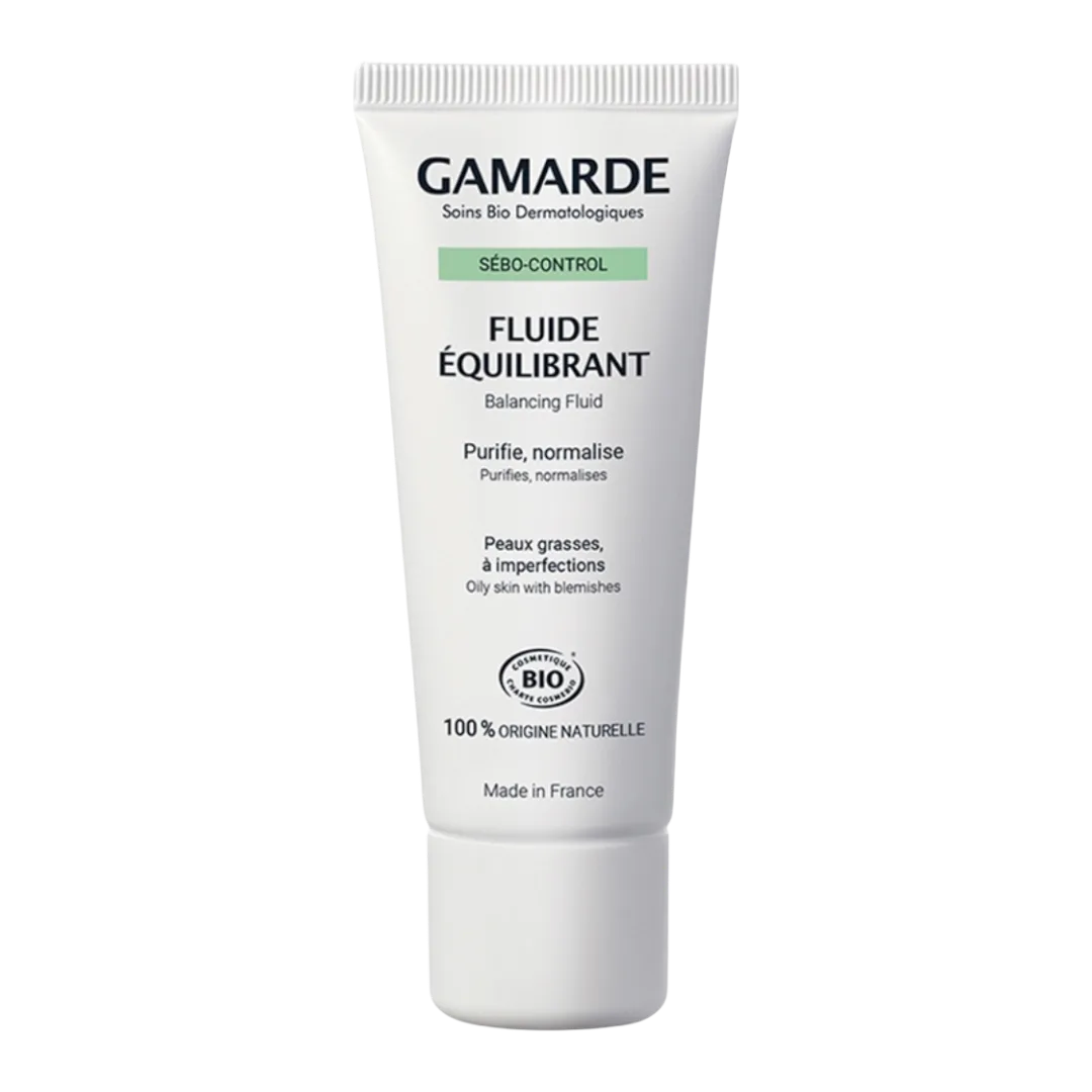 Gamarde balancing fluid فلوودی باڵانسی گامارد