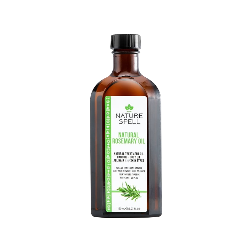 Nature Spell Rosemary Oil For Hair & Skin 