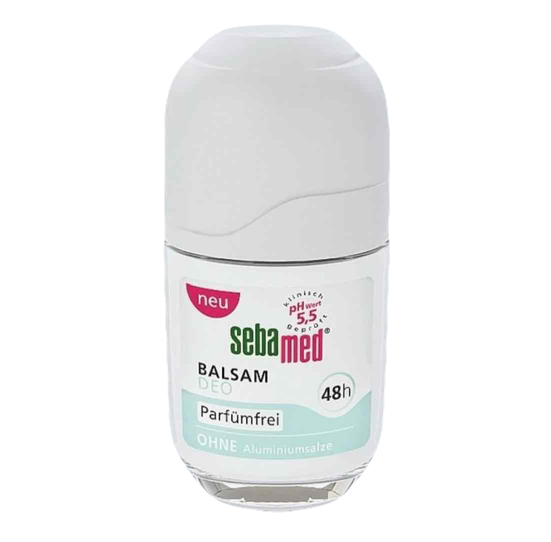 Sebamed deo balsam without perfume بەلسەمی بێ بۆنی سێبامید
