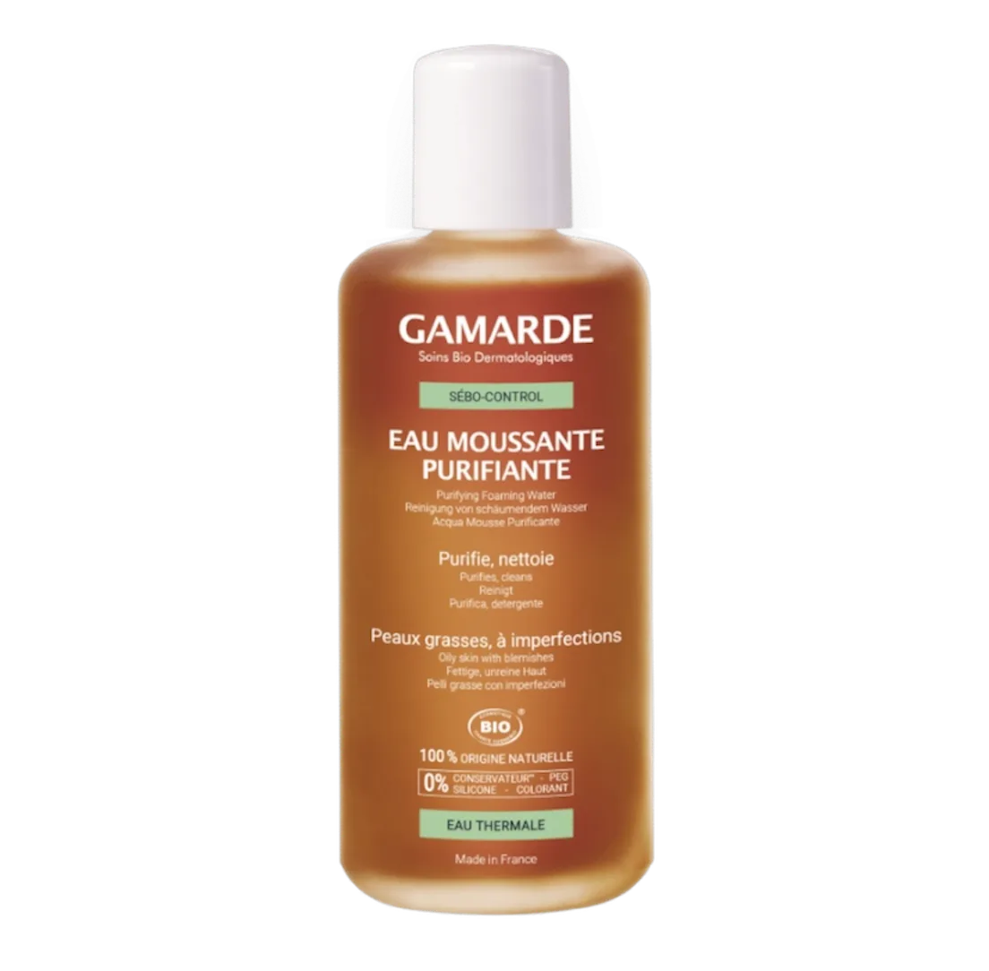Gamarde Purifying Foaming Water کلینزەری ئاوی بە کەفی گامارد