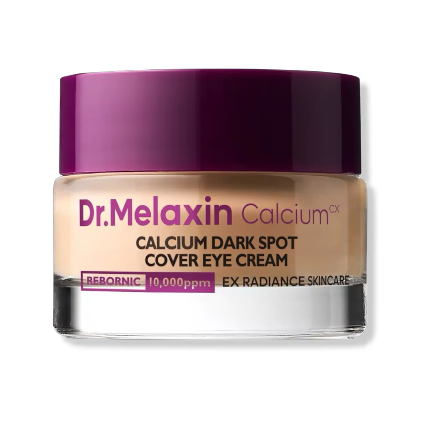 Dr. Melaxin - Calcium Dark Spot Cover Eye Cream کرێمی ژێر چاوی دکتۆر مێلاکسین