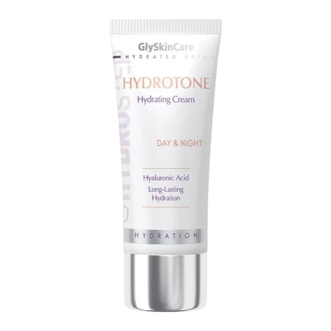 Glyskincare hydrotone moisturizer dry skin شێدارکەرەی پێستی وشکی گلایسکینکەیر