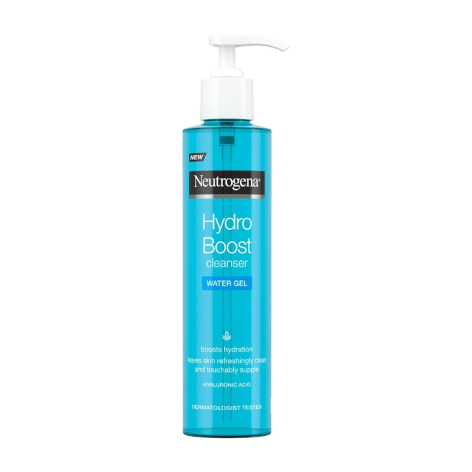 neutrogena hydroboost gel face wash غسولی جێڵی ئاوی نیوترۆجینە