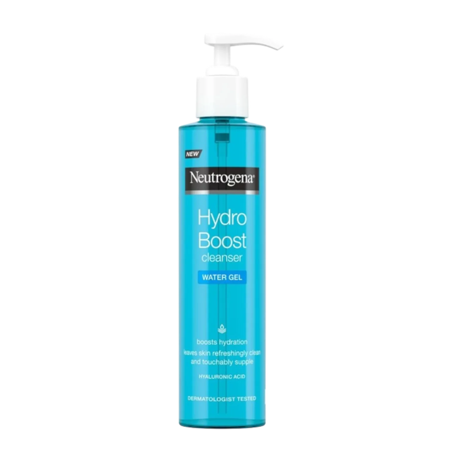 neutrogena hydroboost gel face wash غسولی جێڵی ئاوی نیوترۆجینە