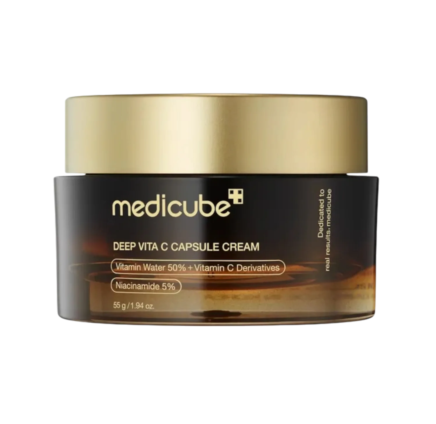 medicube - Deep Vita C Capsule Cream کرێمی کاپسوولی ڤیتامین سی مەدیکووب