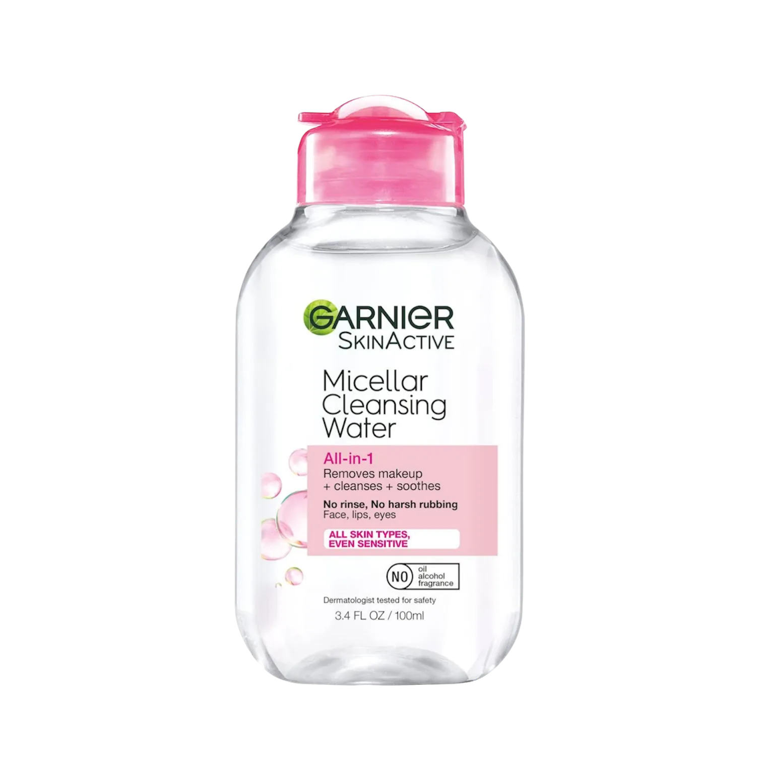 Garnier micellar water ئاوی میسیلەری گارنەر