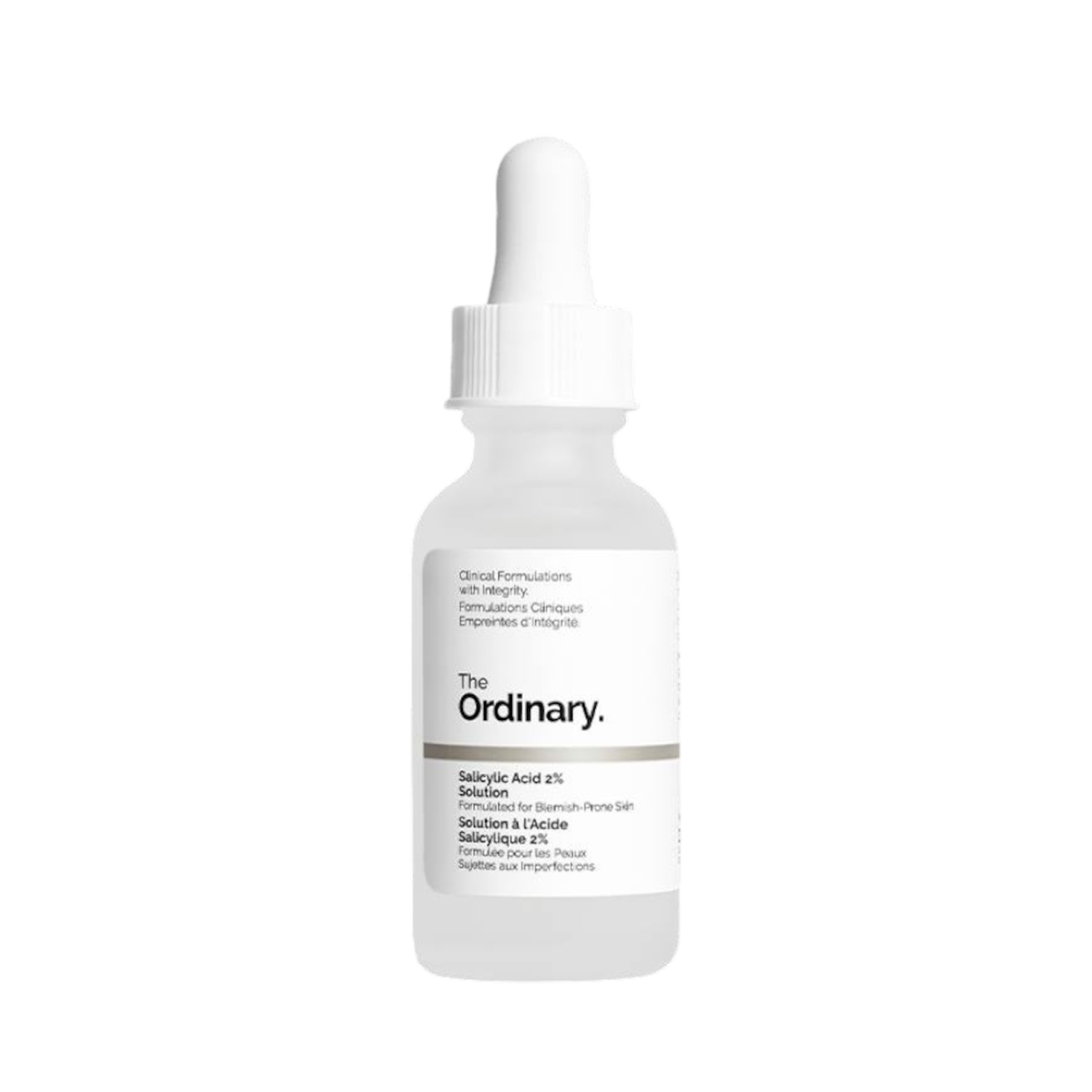 The ordinary salislic acid %2 solution serum سیرەمی سالیسلیک ئەسید سۆڵیوشن