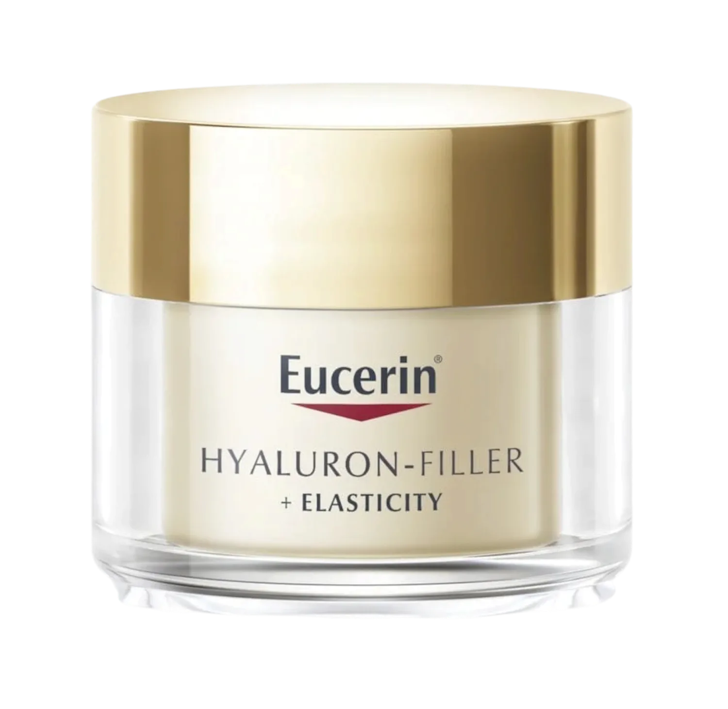 Eucerin Hyaluron-Filler + Elasticity Anti-Ageing Face Cream SPF15 50ml کرێمی فیلەر و دژە چرچی ئیوسرین
