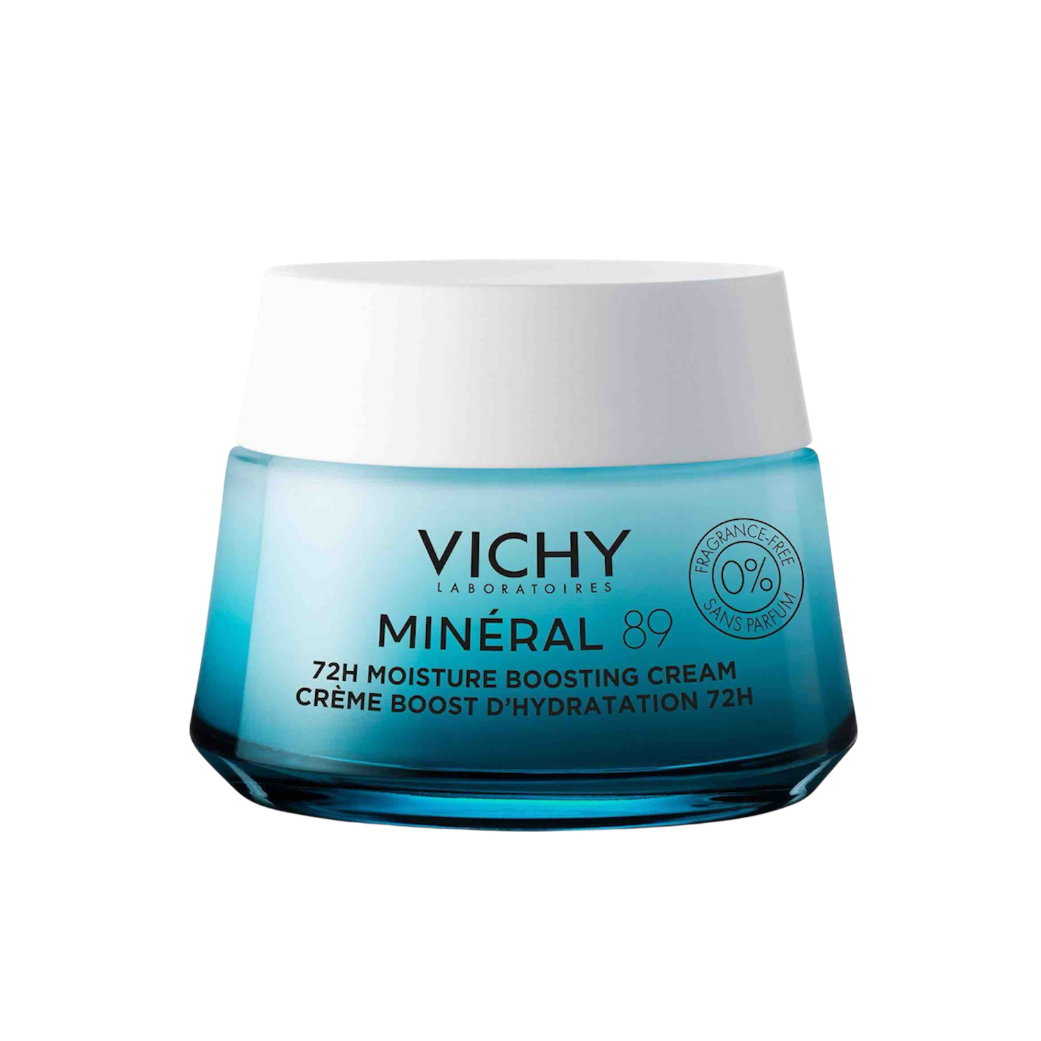 Vichy mineral 89 72HR moisture cream شێدارژەرەوەی مینڕاڵ 89ی ڤیچی