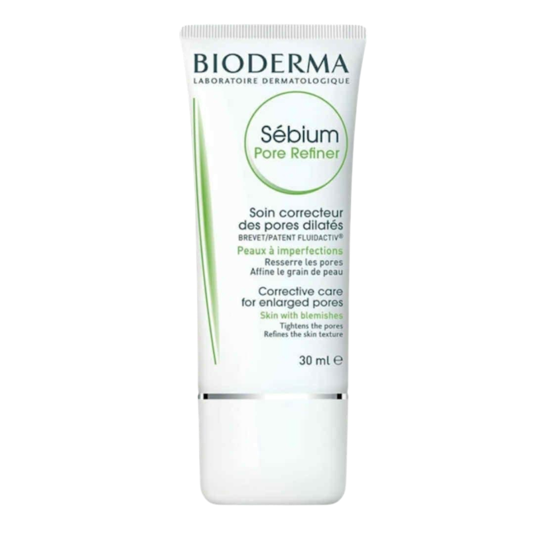 Bioderma sebium pore refiner - pore refiner کرێمی بچووککەرەوەی کونیلەی بایۆدێرما