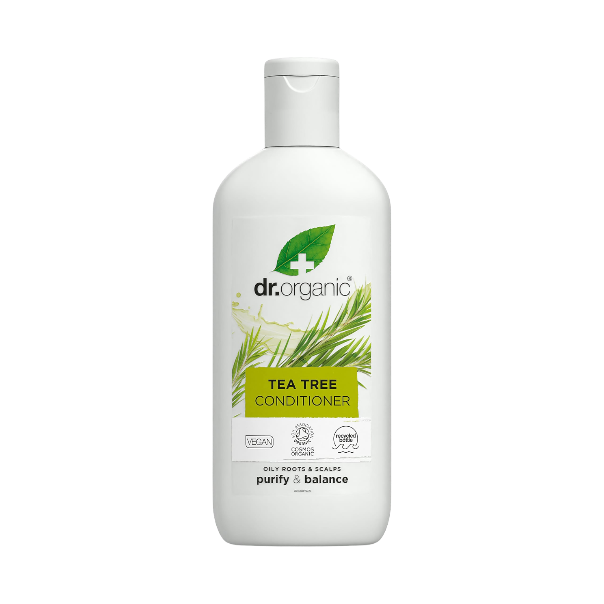 dr organic Tea Tree Conditioner