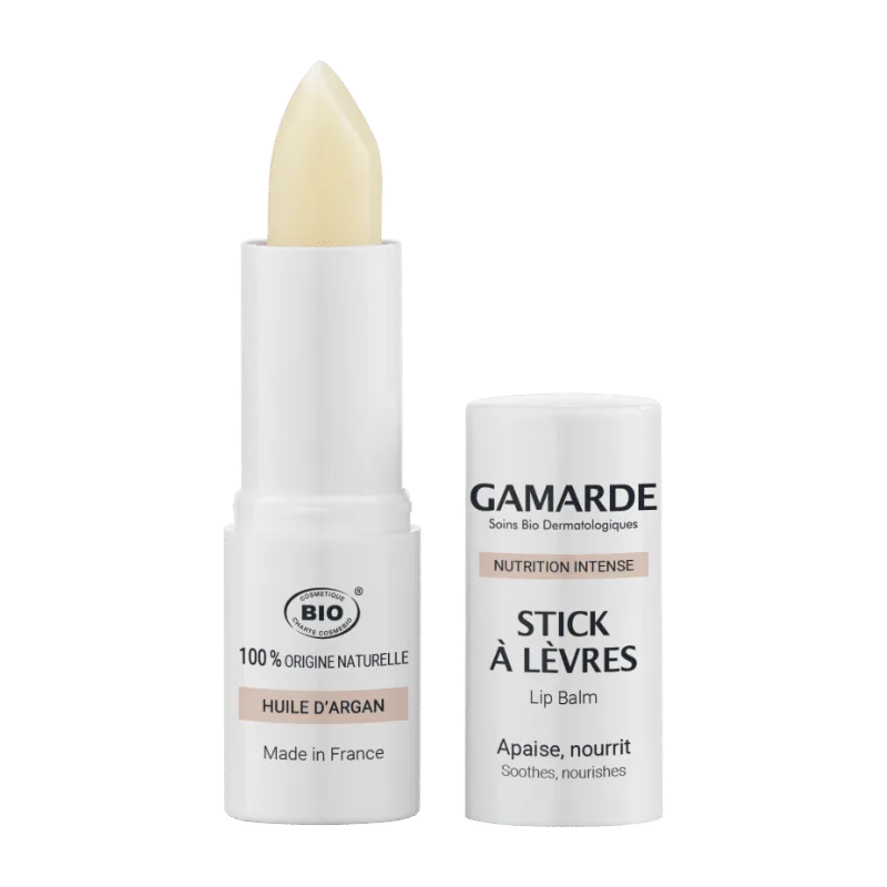 Gamarde lipstick باڵمی ڕۆژانەی گامارد