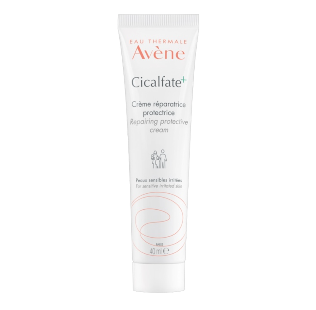 Avene Cicalfate + Restorative Cream Sensitive skin کرێمی سیکاڵفەیتی ئەڤێن