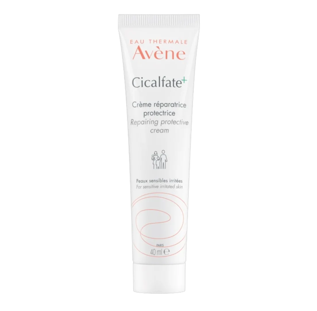 Avene Cicalfate + Restorative Cream Sensitive skin کرێمی سیکاڵفەیتی ئەڤێن