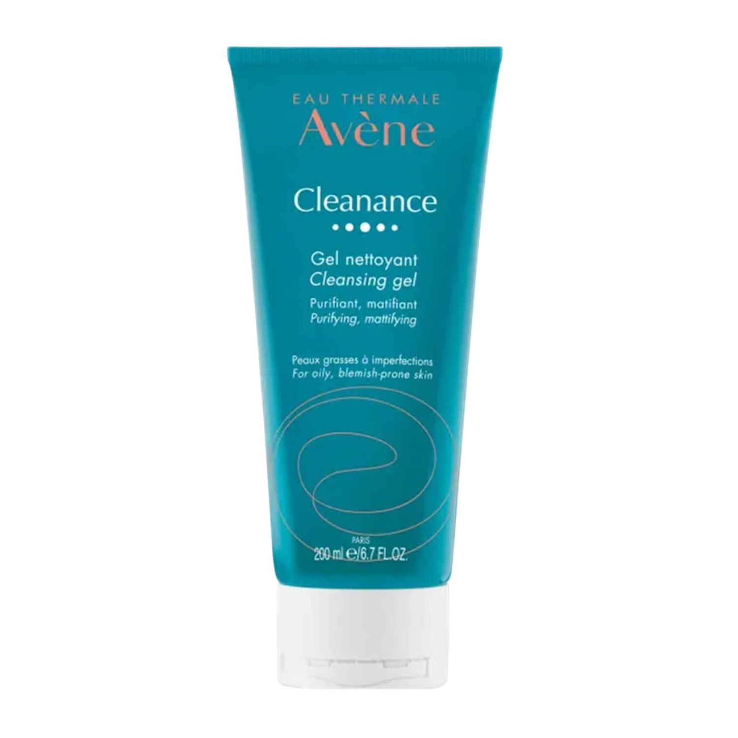 Avene gel cleanser غسولی جێڵی ئەڤێن