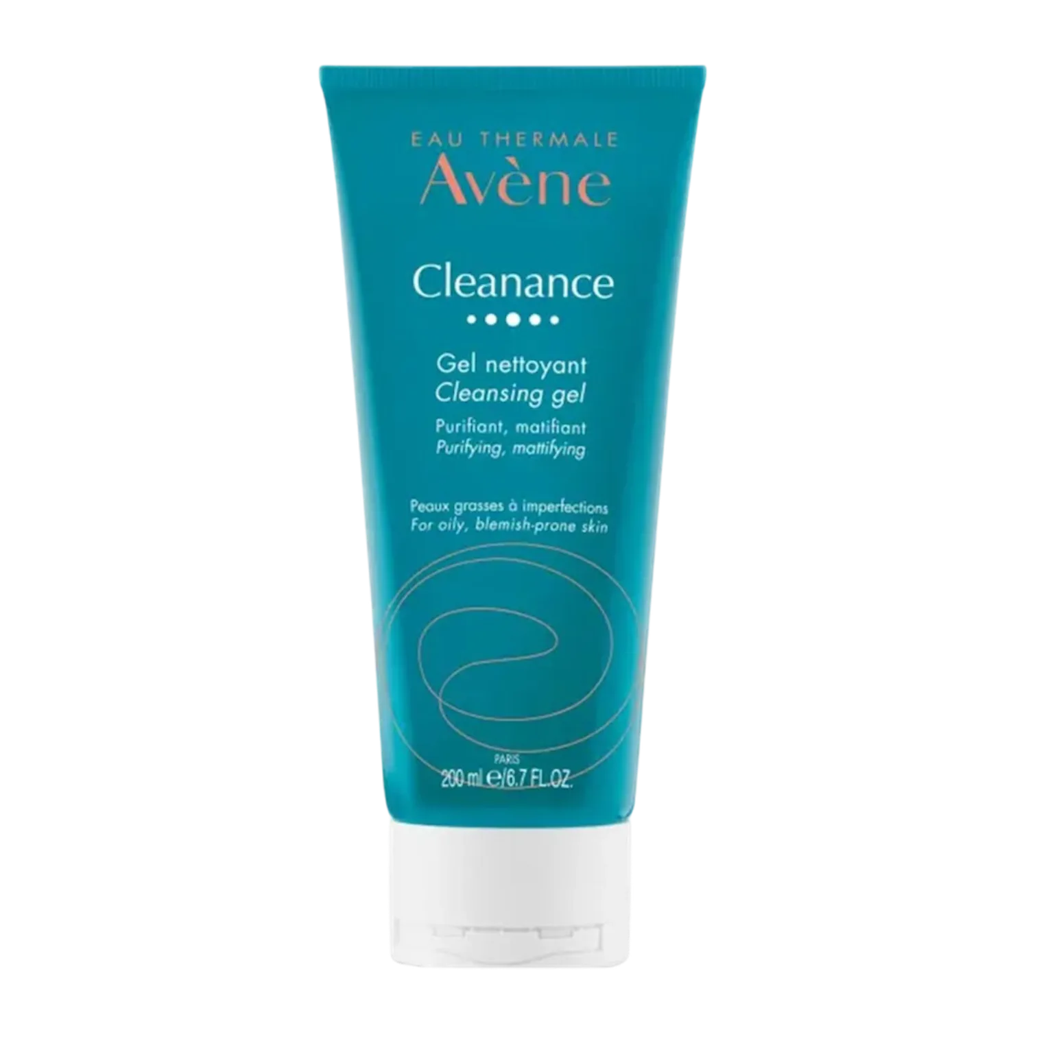 Avene gel cleanser غسولی جێڵی ئەڤێن