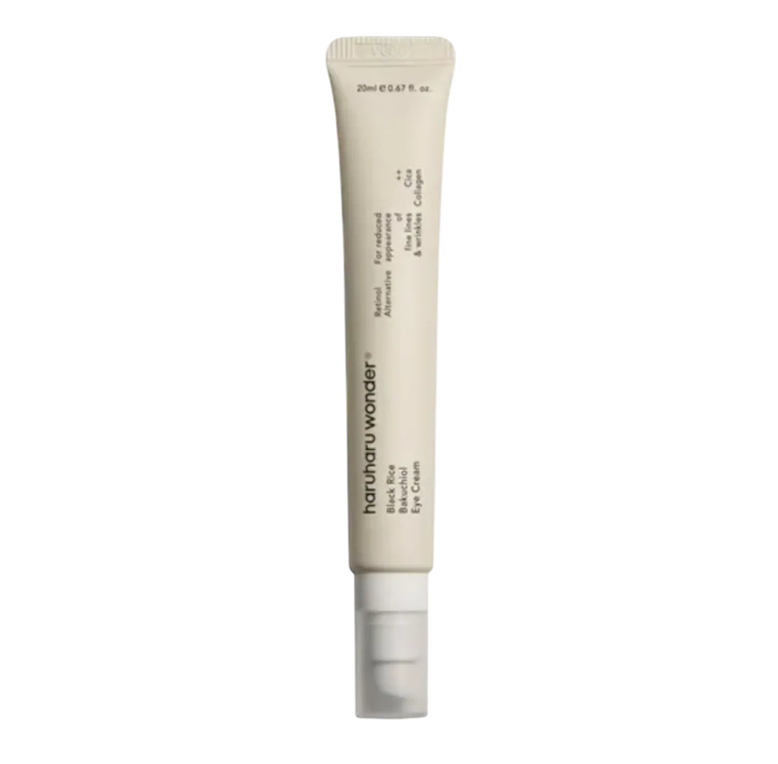 haruharu wonder Black Rice Bakuchiol Eye Cream کرێمی ژێرچاوی برنجی هاروهارو وەندەر
