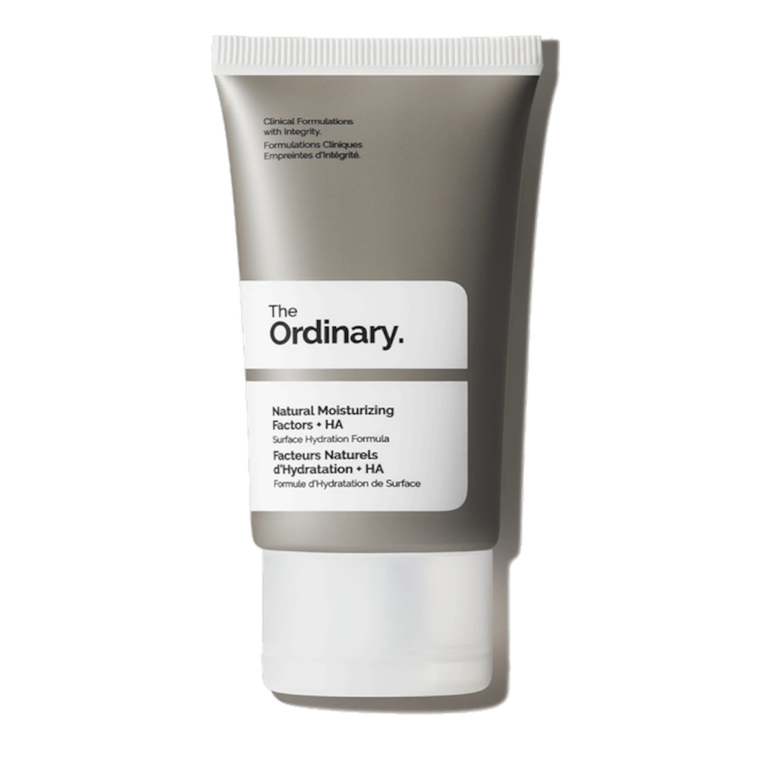 The ordinary natural moisturizer شێدارکەرەوەی کرێمی ئۆردینەری