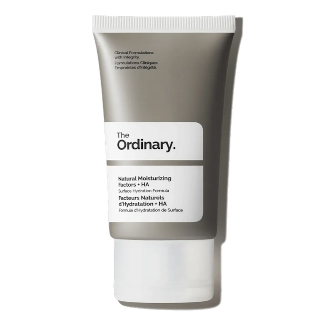 The ordinary natural moisturizer شێدارکەرەوەی کرێمی ئۆردینەری