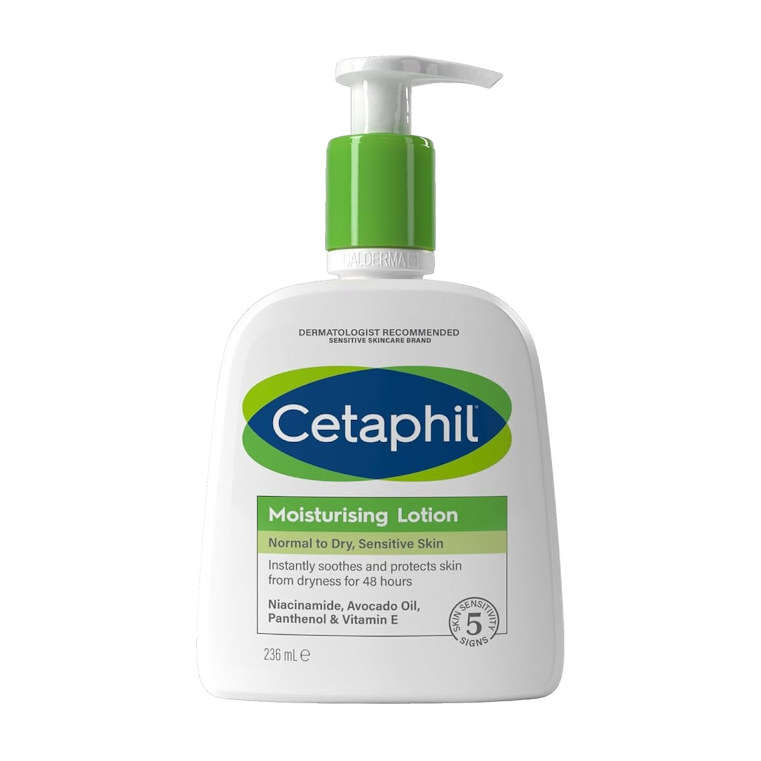 Cetaphil Moisturising Lotion لۆشنی شێدارکەرەوەی سێتافیل   