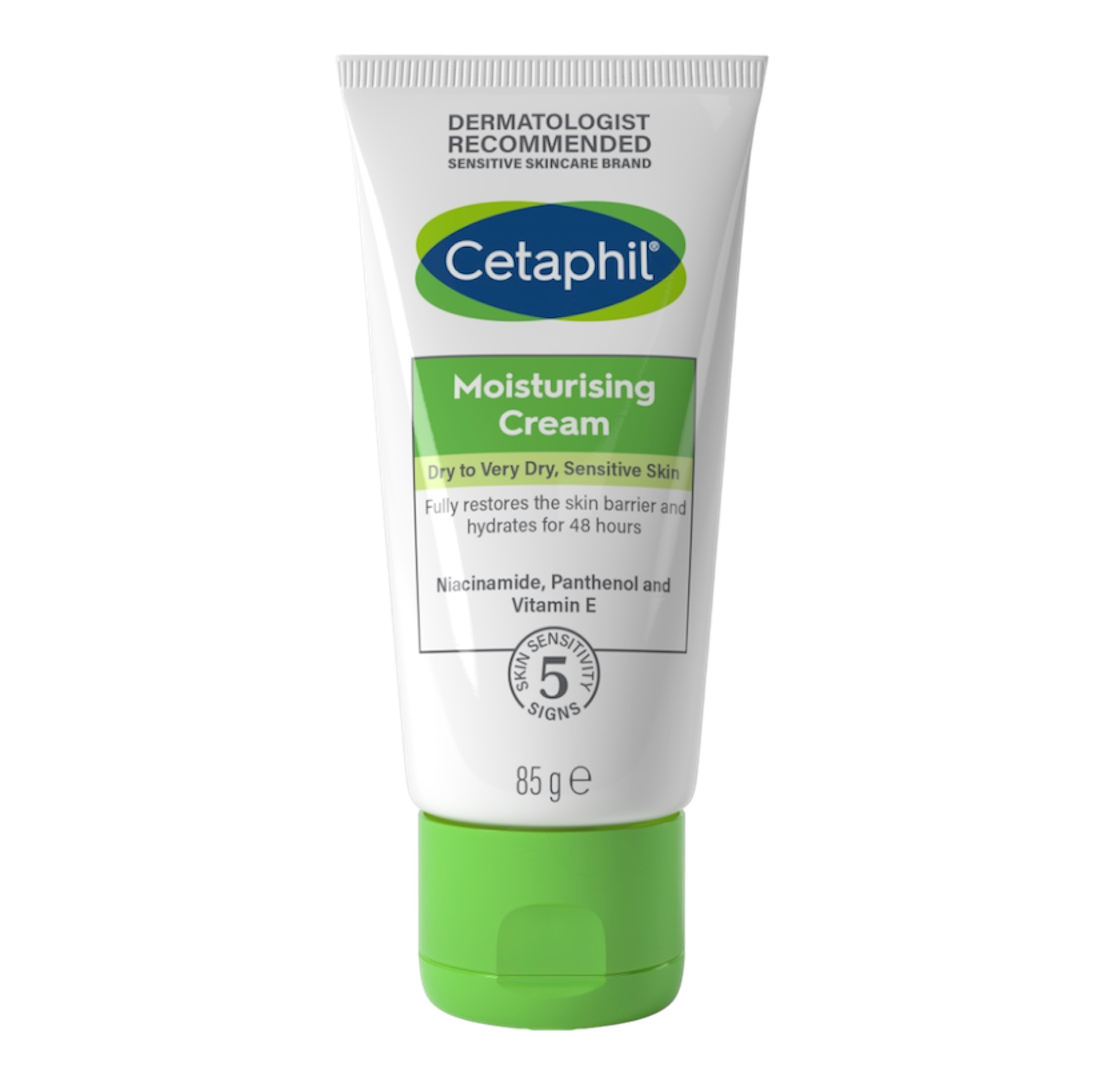 Cetaphil daily defence moisturizer  شێدارکەرەوەی چاککەرەوەی سێتافیل  