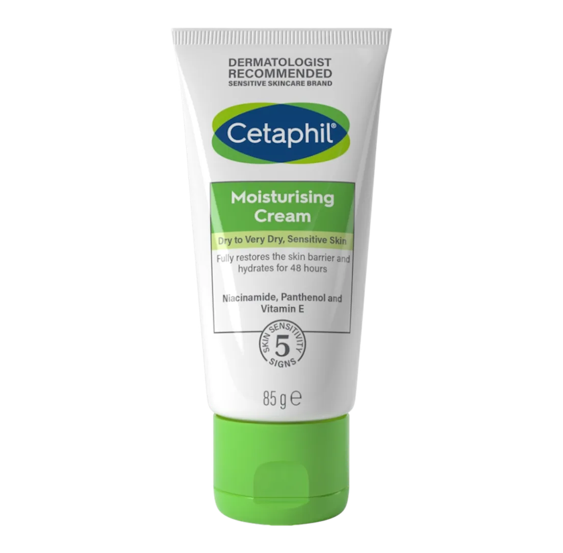 Cetaphil daily defence moisturizer  شێدارکەرەوەی چاککەرەوەی سێتافیل  