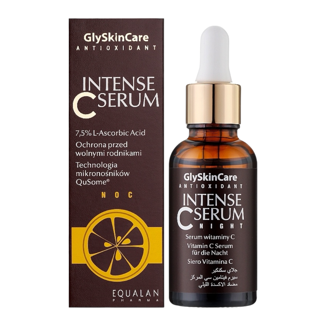 Glyskincare Vitamin C serum سیرەمی ڤیتامین سی گڵایسکینکەیر