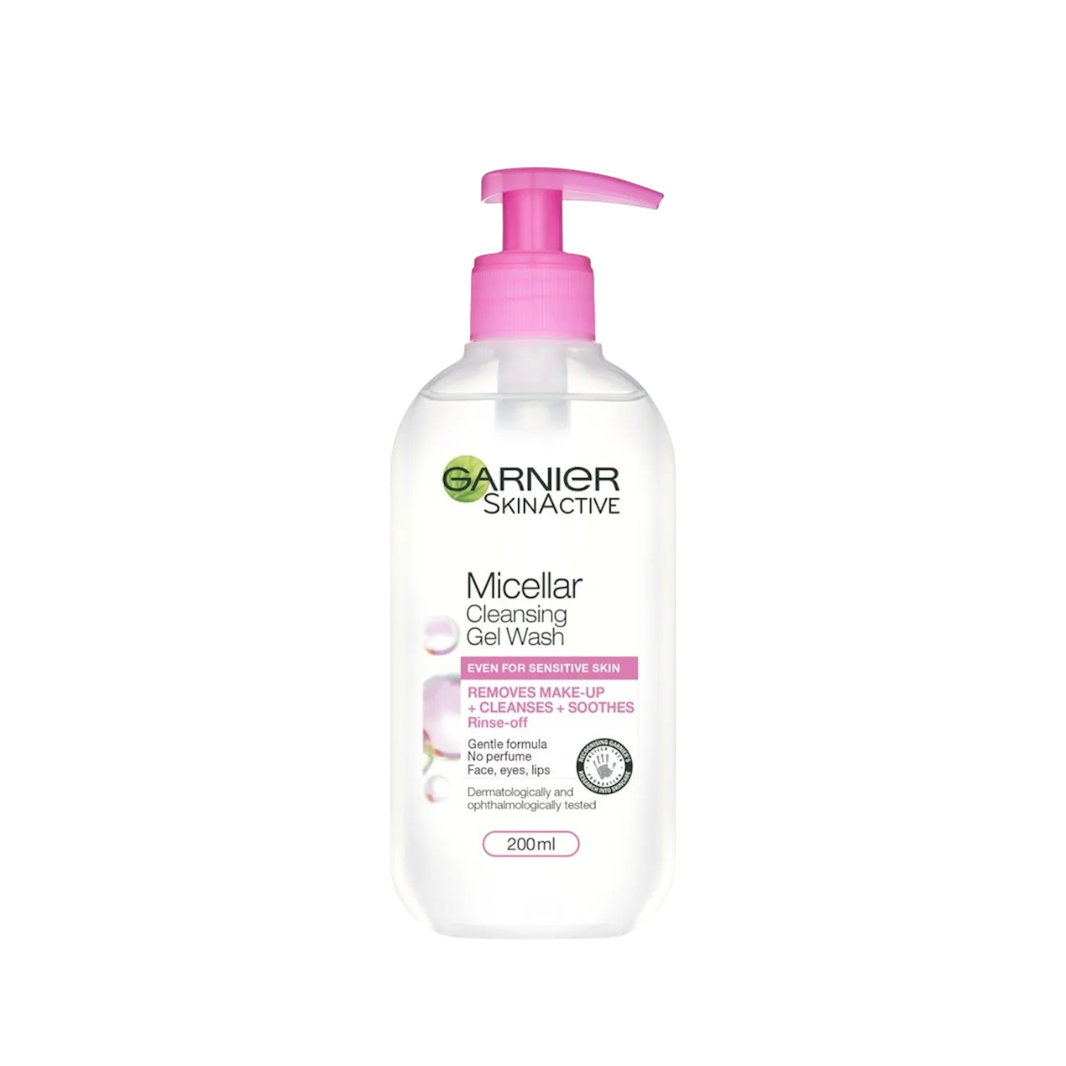 Garnier micellar cgel cleansing غسولی میسیلەری گارنەر