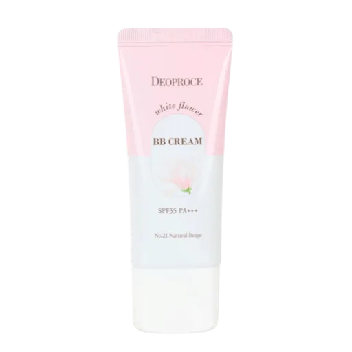 Deoproce White Flower BB Cream No. 21 بی بی کرێمی دیۆپرۆسی کۆری 