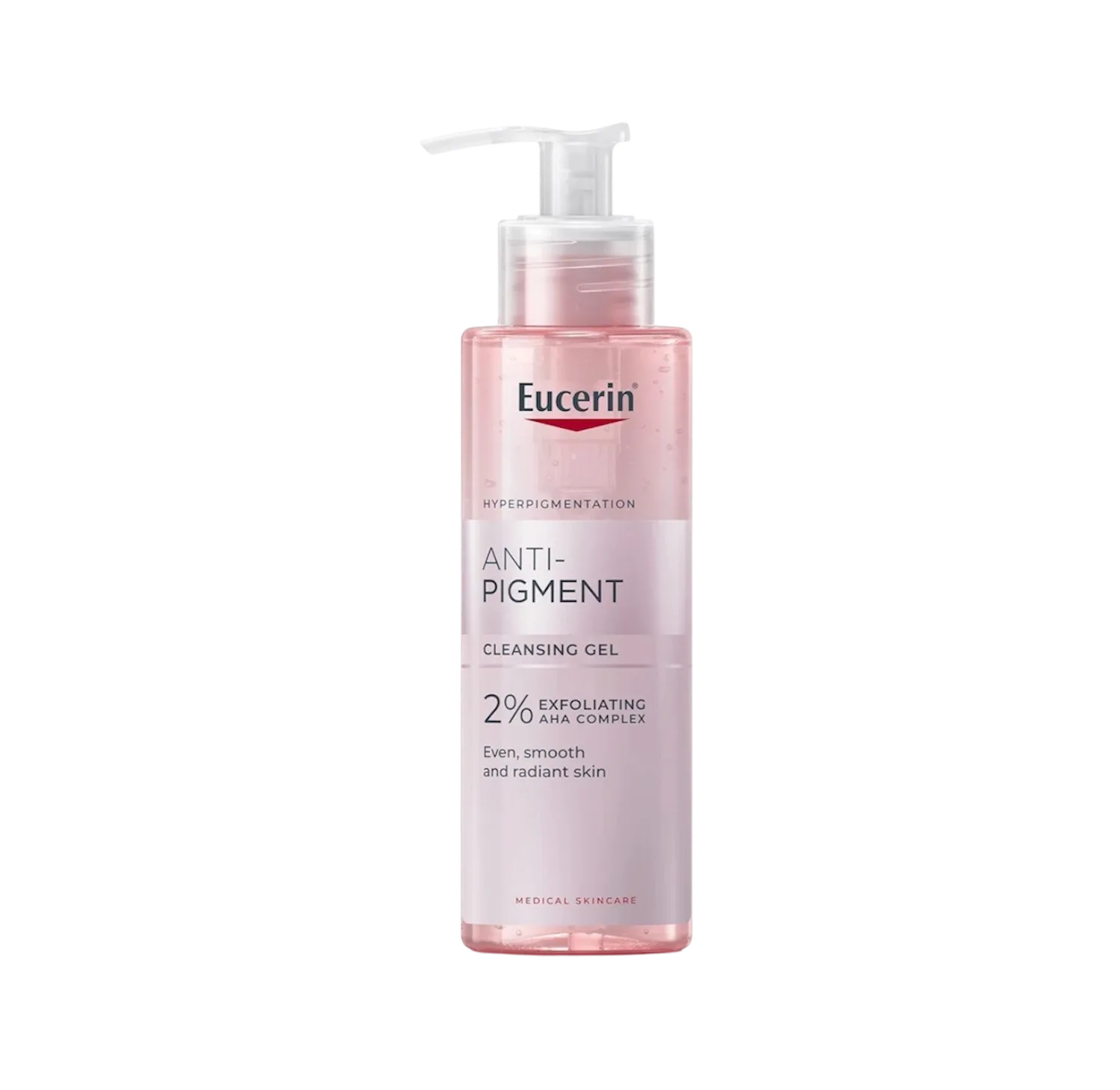 Eucerin Anti-Pigment Cleansing Gel 200ml غسولی دژ پەڵەی ئیوسرین