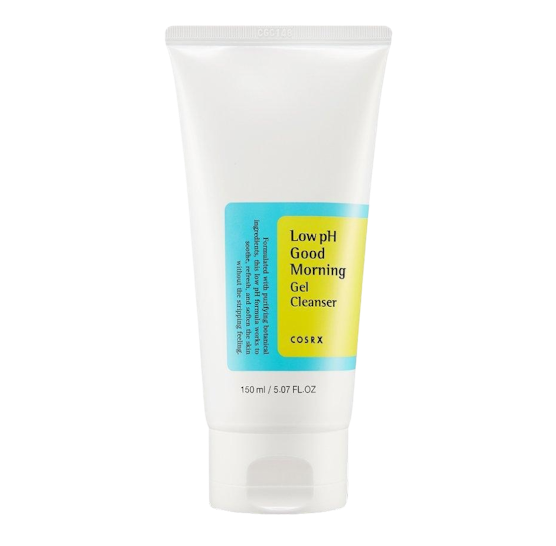 Cosrx low ph cleanser غسولی موقەشیری کۆزارێکس