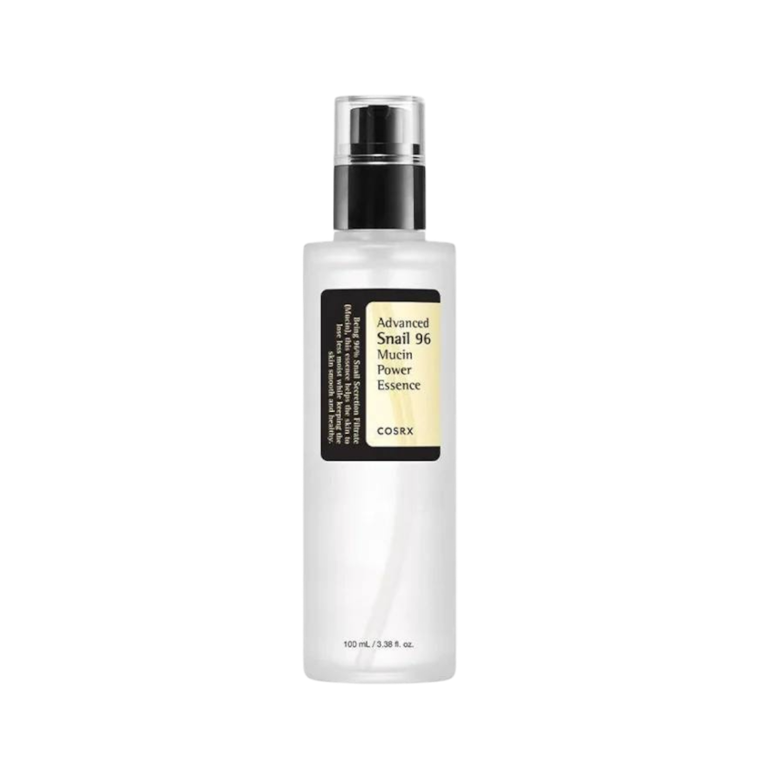 Cosrx advanced snail mucin power essence ئیسێنسی حەلەزۆنی کۆزارێکس