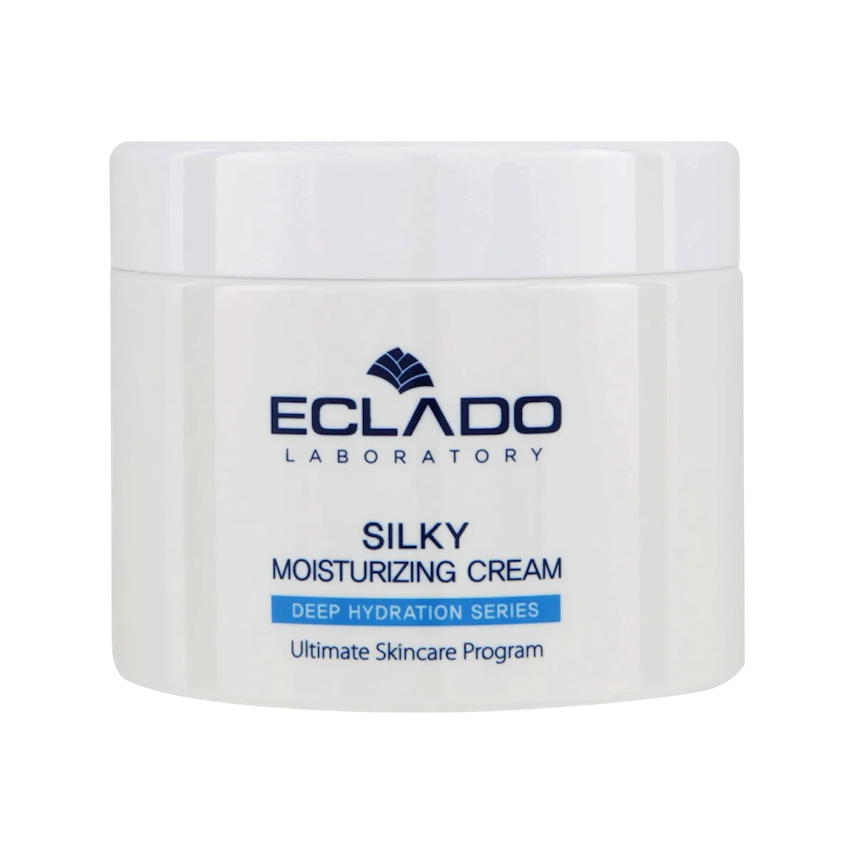 Eclado Silky moisturizing cream شێدارکەرەوەی ئاوریشمی ئیکلادۆ