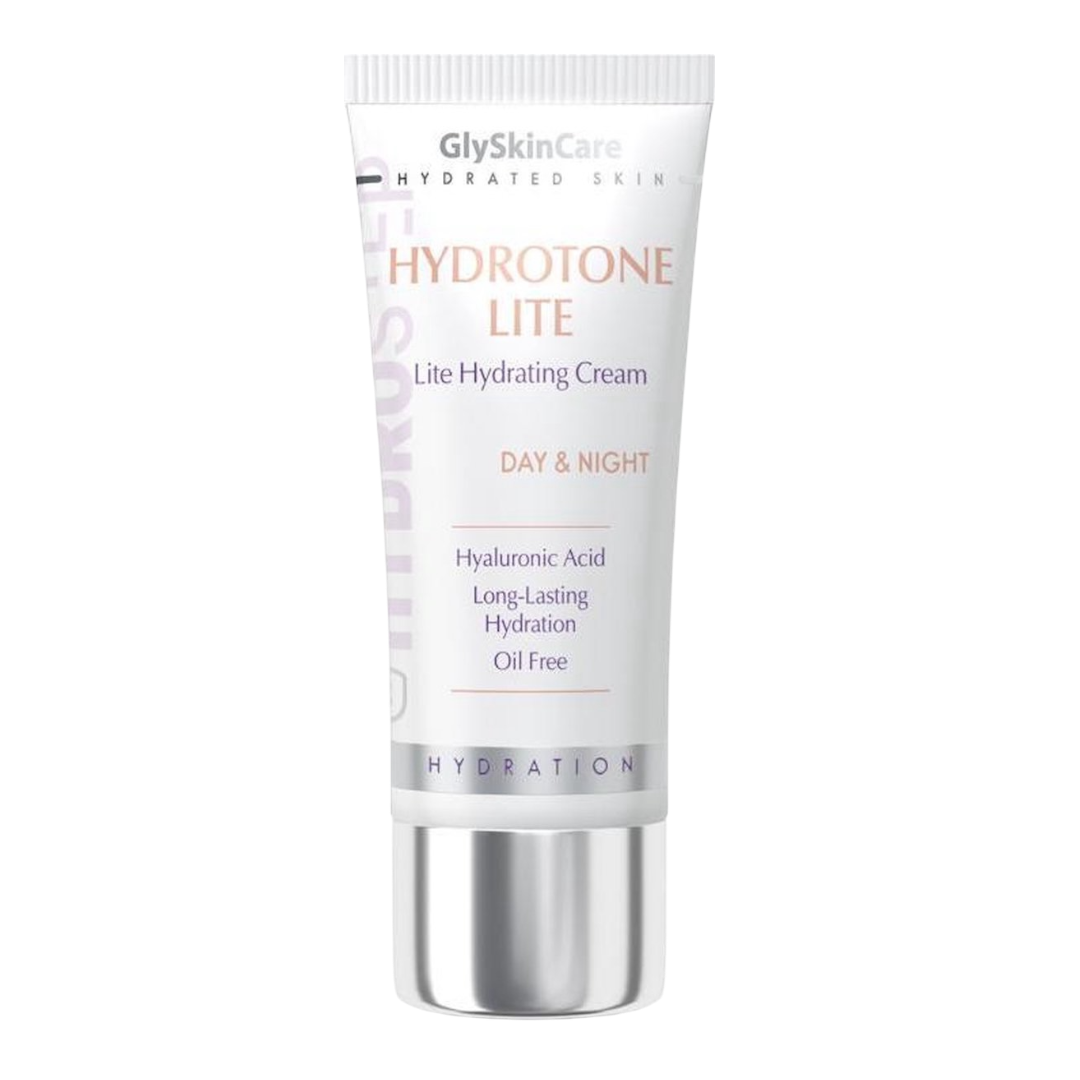 Glyskincare Hydrotone lite hydrating cream کرێمی شێدارکەرەوەی ئۆیڵ فری گلای سکین