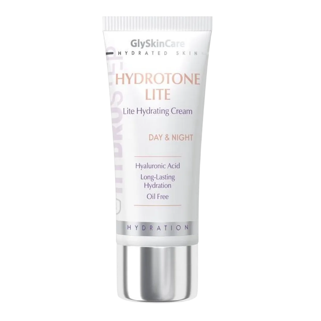 Glyskincare Hydrotone lite hydrating cream کرێمی شێدارکەرەوەی ئۆیڵ فری گلای سکین