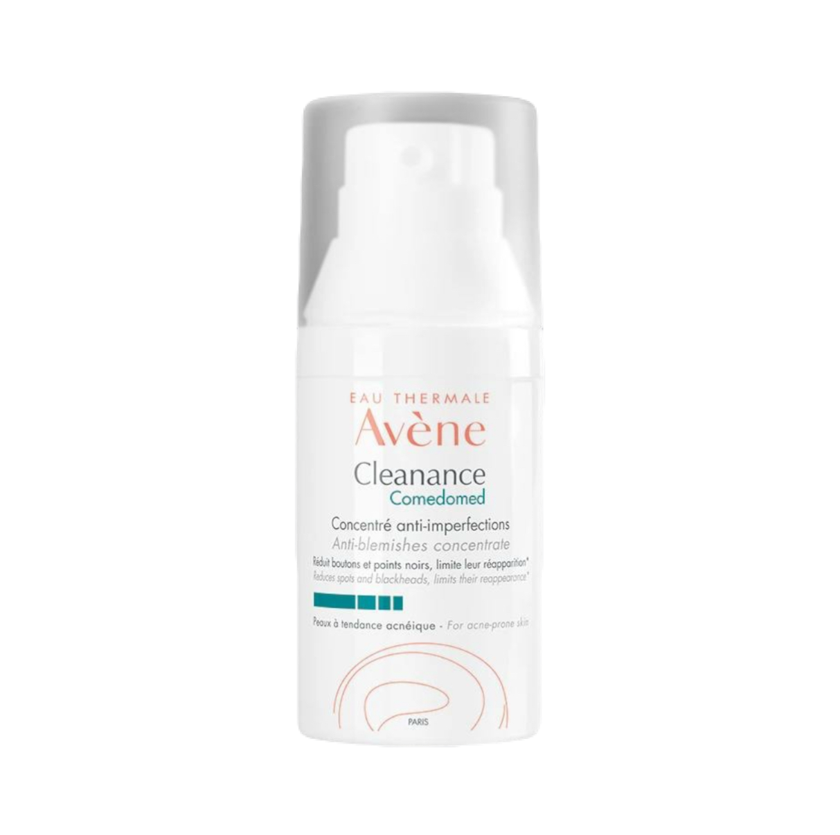 Avene anti blemish moisturizer gel جێڵی شێدارکەرەوەی دژە زیپکەی ئەڤێن