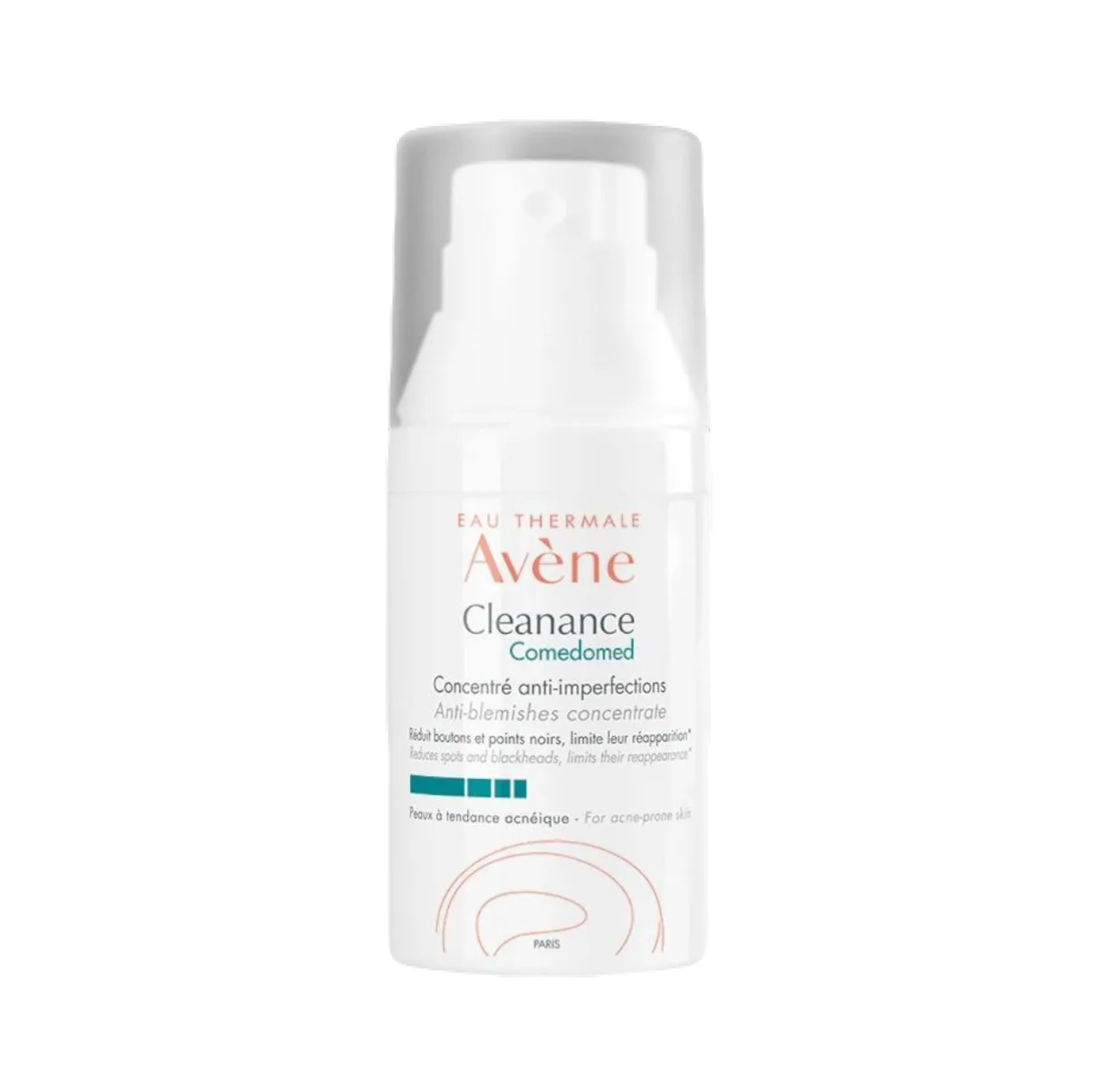 Avene anti blemish moisturizer gel جێڵی شێدارکەرەوەی دژە زیپکەی ئەڤێن