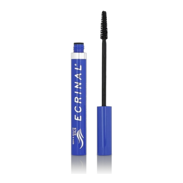 Ecrinal Strengthening Black Mascara مەسکارای بەهێزکەری برژانگی ئەکریناڵ