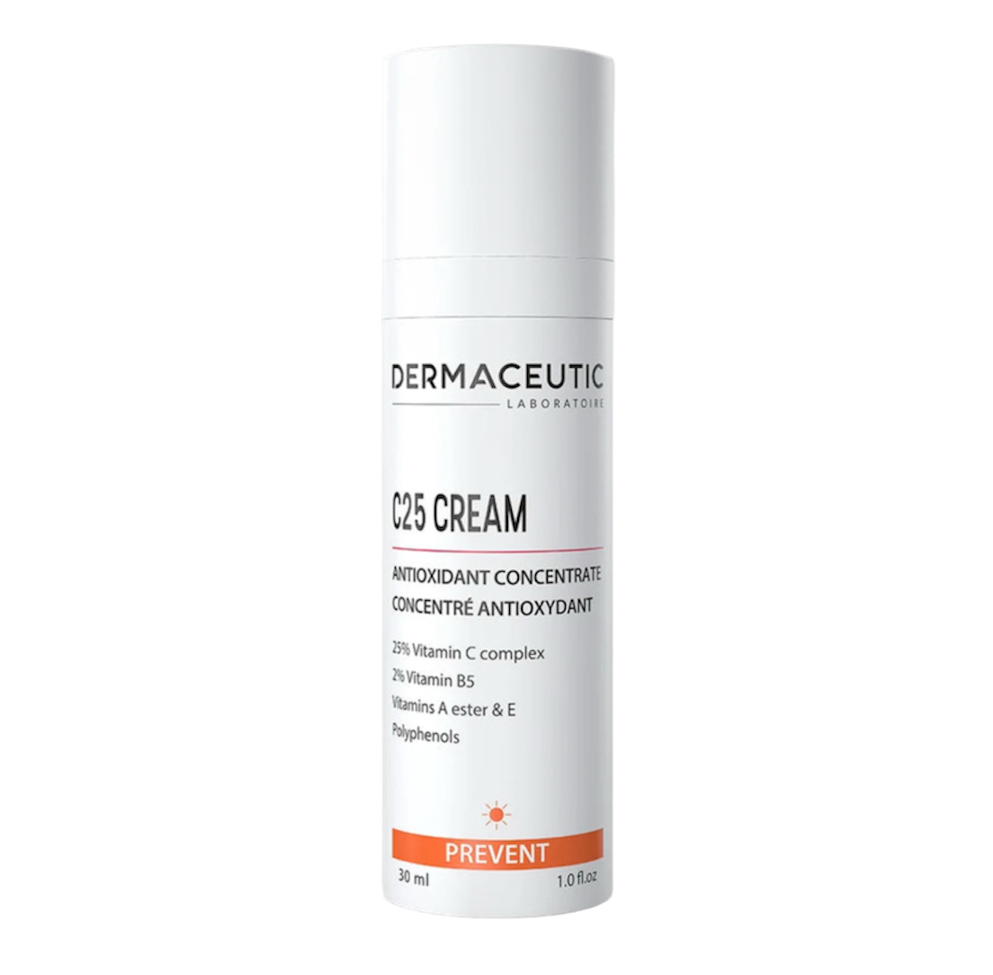 Dermaceutic C25 cream کرێمی C25ی دێرماسوتیک