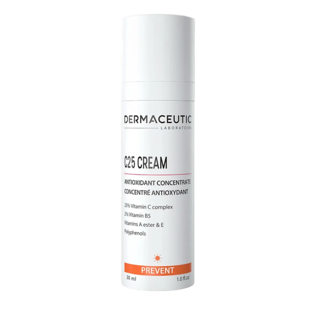 Dermaceutic C25 cream کرێمی C25ی دێرماسوتیک