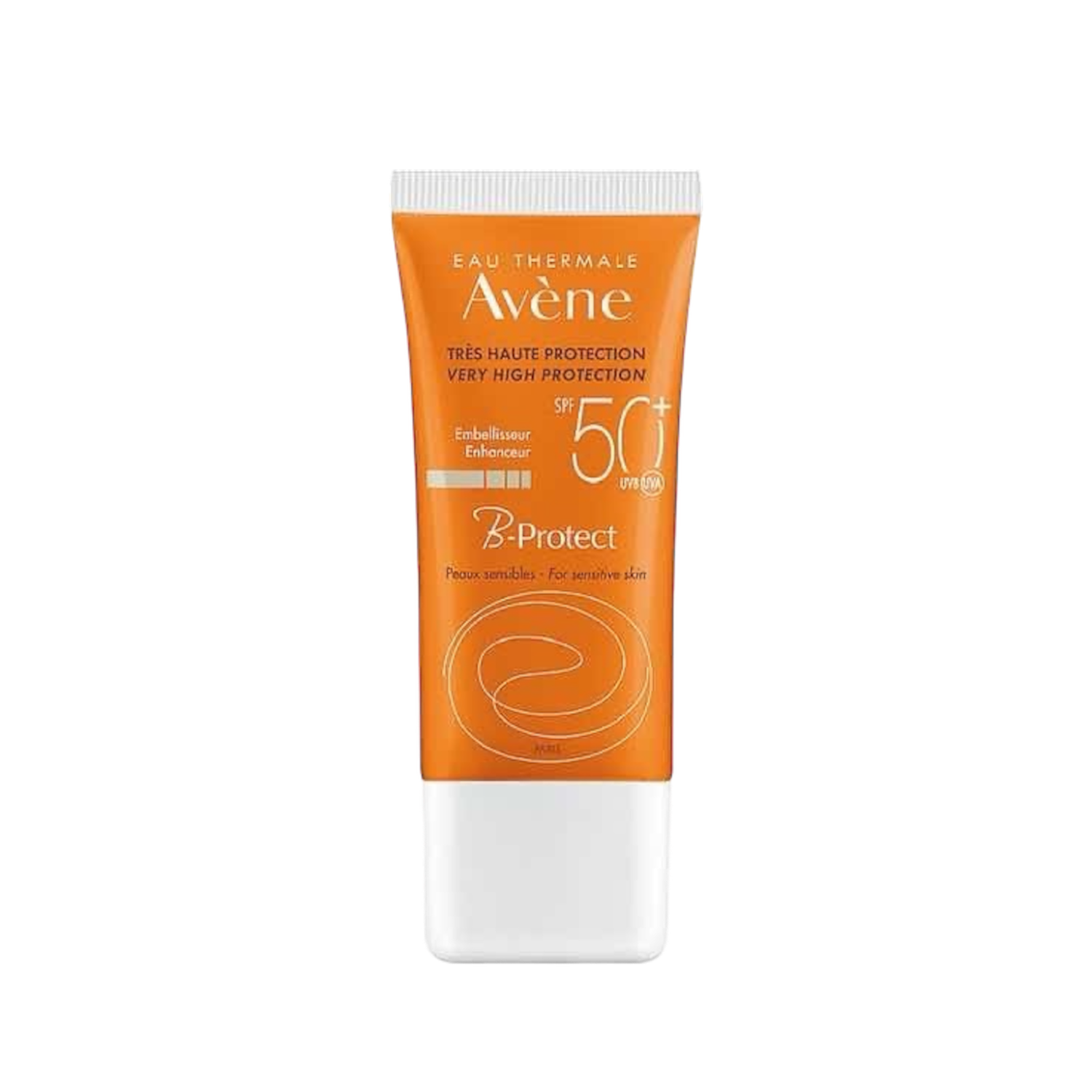 Avene high protection suncream tinted دژەخۆری بە تینت بە پاراستنی بەرزی ئەڤێن