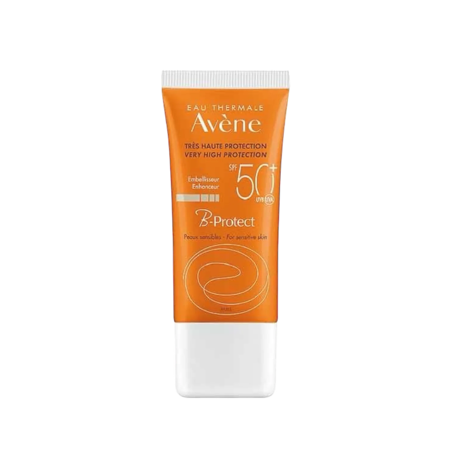 Avene high protection suncream tinted دژەخۆری بە تینت بە پاراستنی بەرزی ئەڤێن