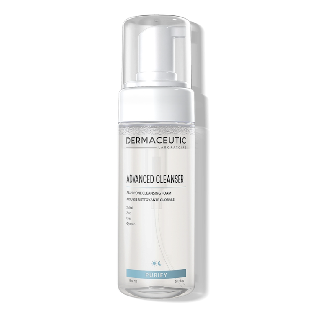 Dermaceutic Advanced cleanser غسولی دێرماسوتیکی چڕ