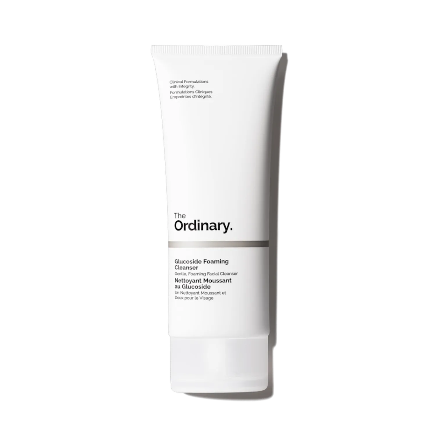 The ordinary Glucoside Foam cleanser غسولی بە کەفی گلایکۆلیپید ئۆردینەری