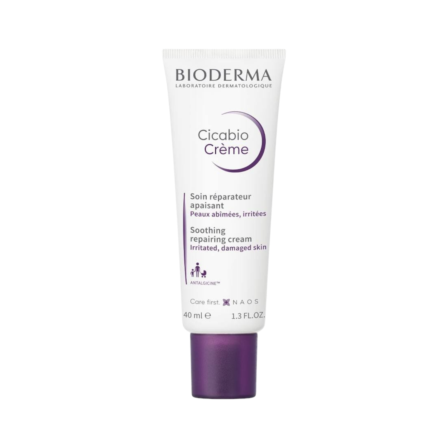 Bioderma Cicabio cream کرێمی سیکا بایۆی بایۆدێرما