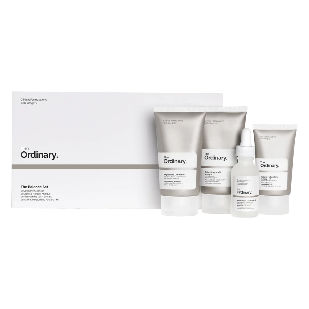The ordinary balance set باڵانس سێتی ئۆردینەری