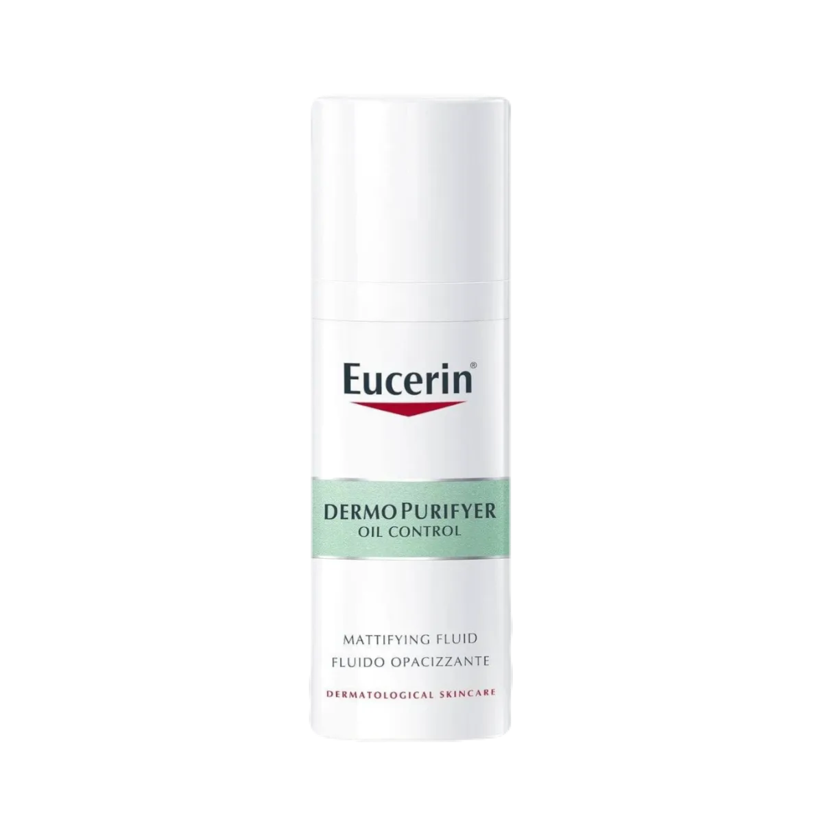 Eucerin dermopurphy oil control moisturizer شێدارکەرەوەی کۆنترۆڵکەری چەوری ئیوسرین