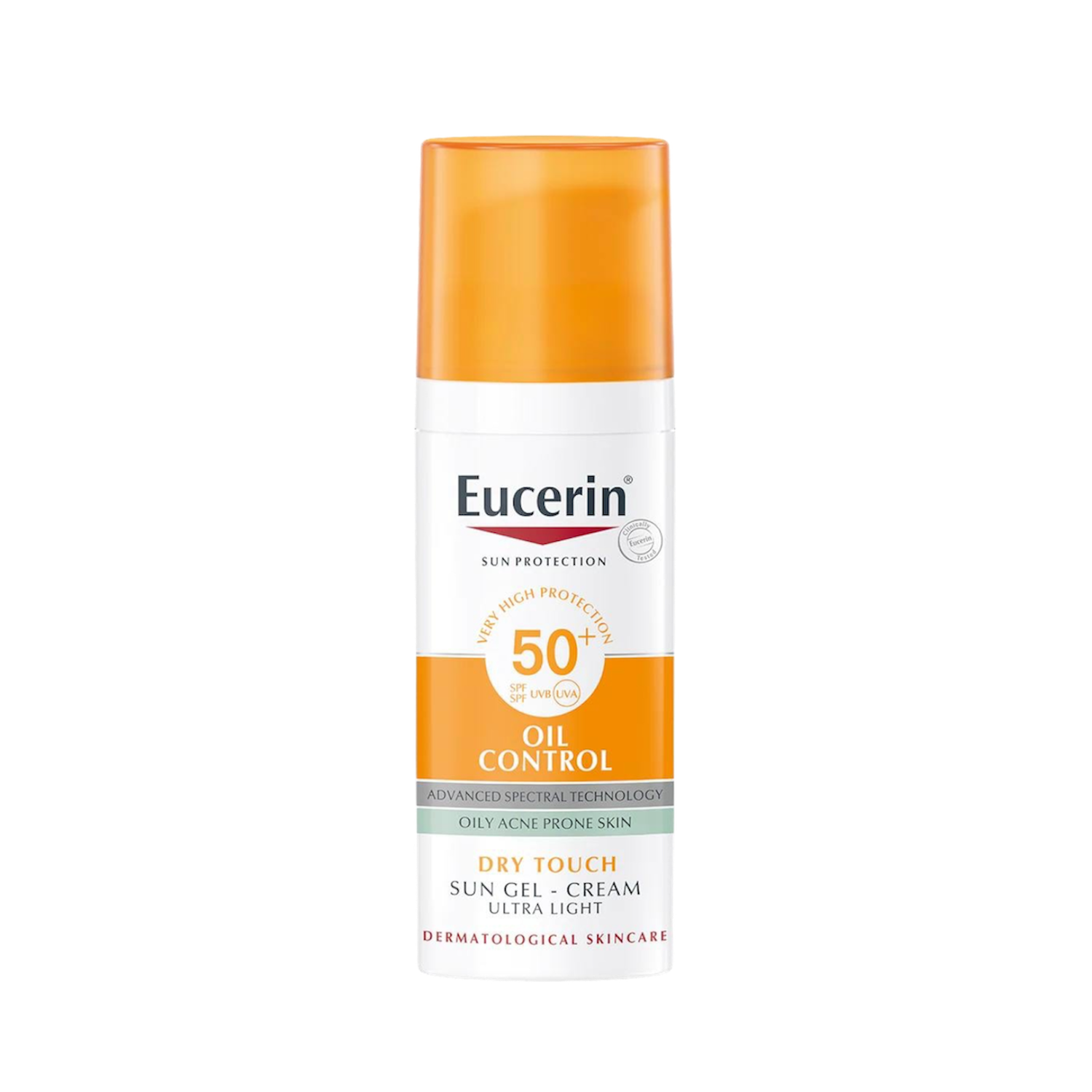 Euceren oil control sunscreen spf50 دژەخۆری کۆنترۆڵکەری چەوری ئیوسرین
