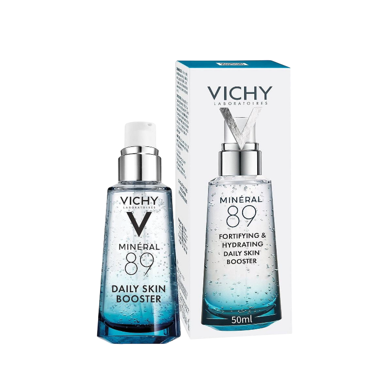 Vichy mineral 89 hydrating serum سیرەمی مینراڵ 89ی ڤیچی