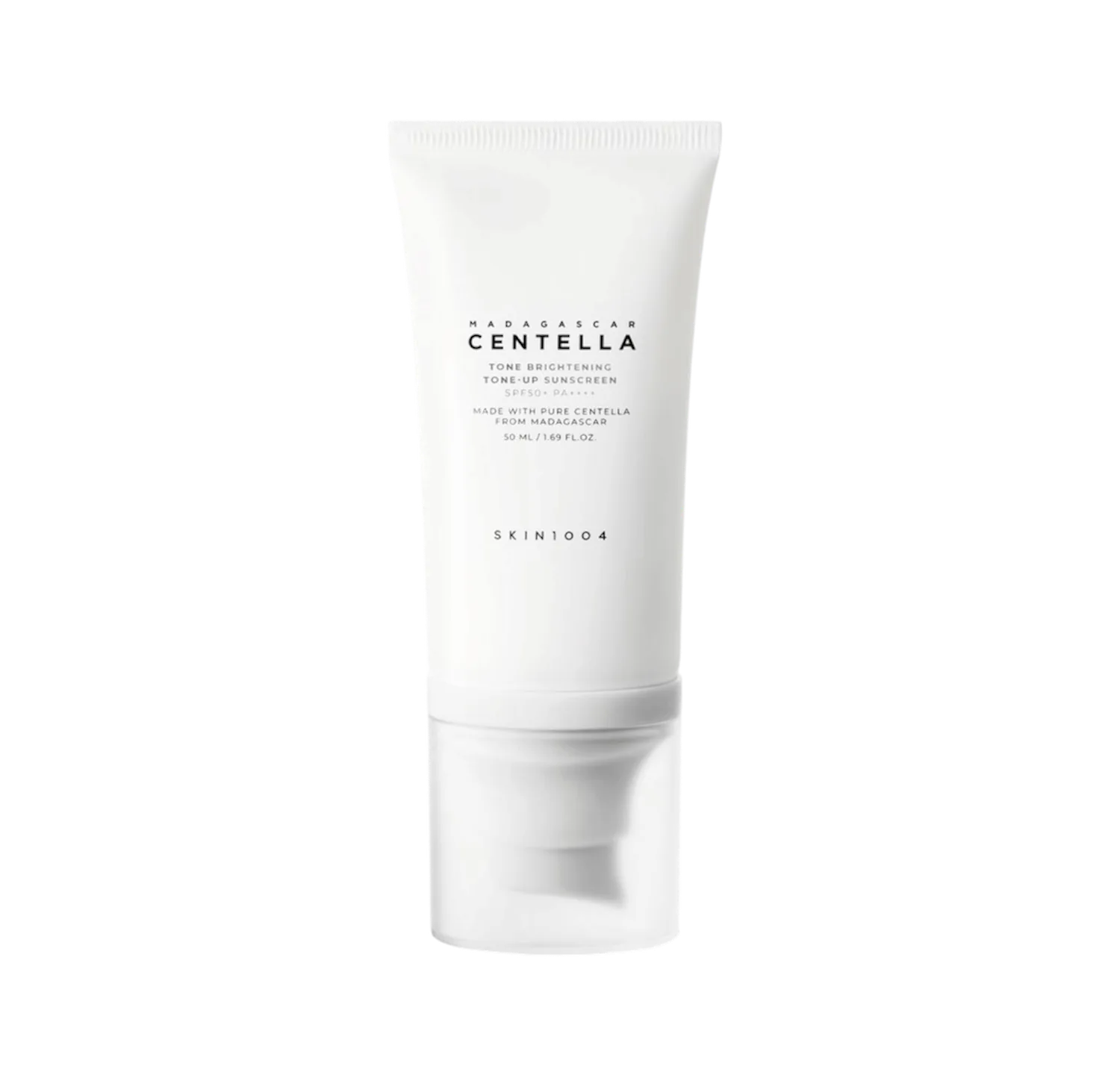 SKIN1004 - Madagascar Centella Tone Brightening Tone Up Sunscreen دژەخۆری تۆن ئەپی سێنێلا